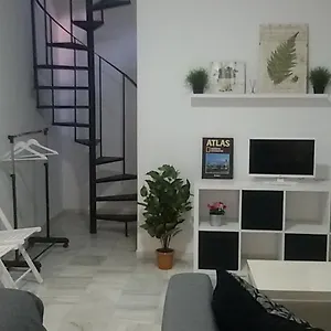 Calle Eduardo Ocon Málaga