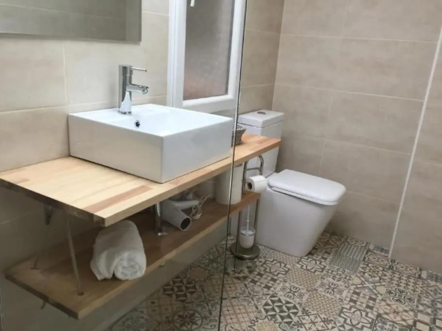 Apartment Merced - Vistas A Castillo Gibralfaro Malaga Spain