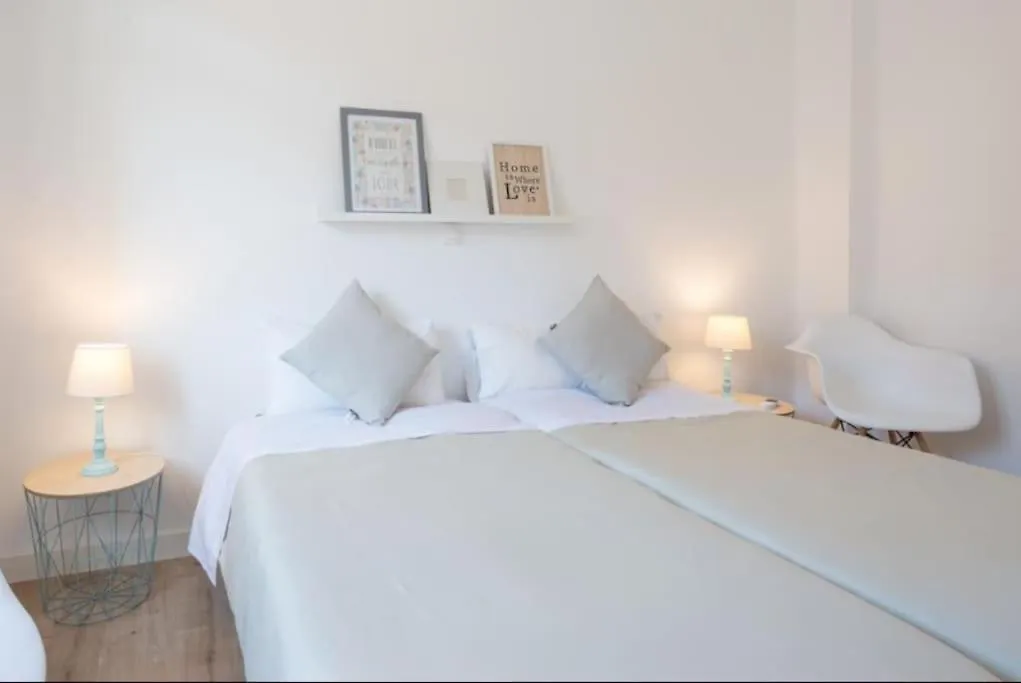 Apartment Merced - Vistas A Castillo Gibralfaro Malaga
